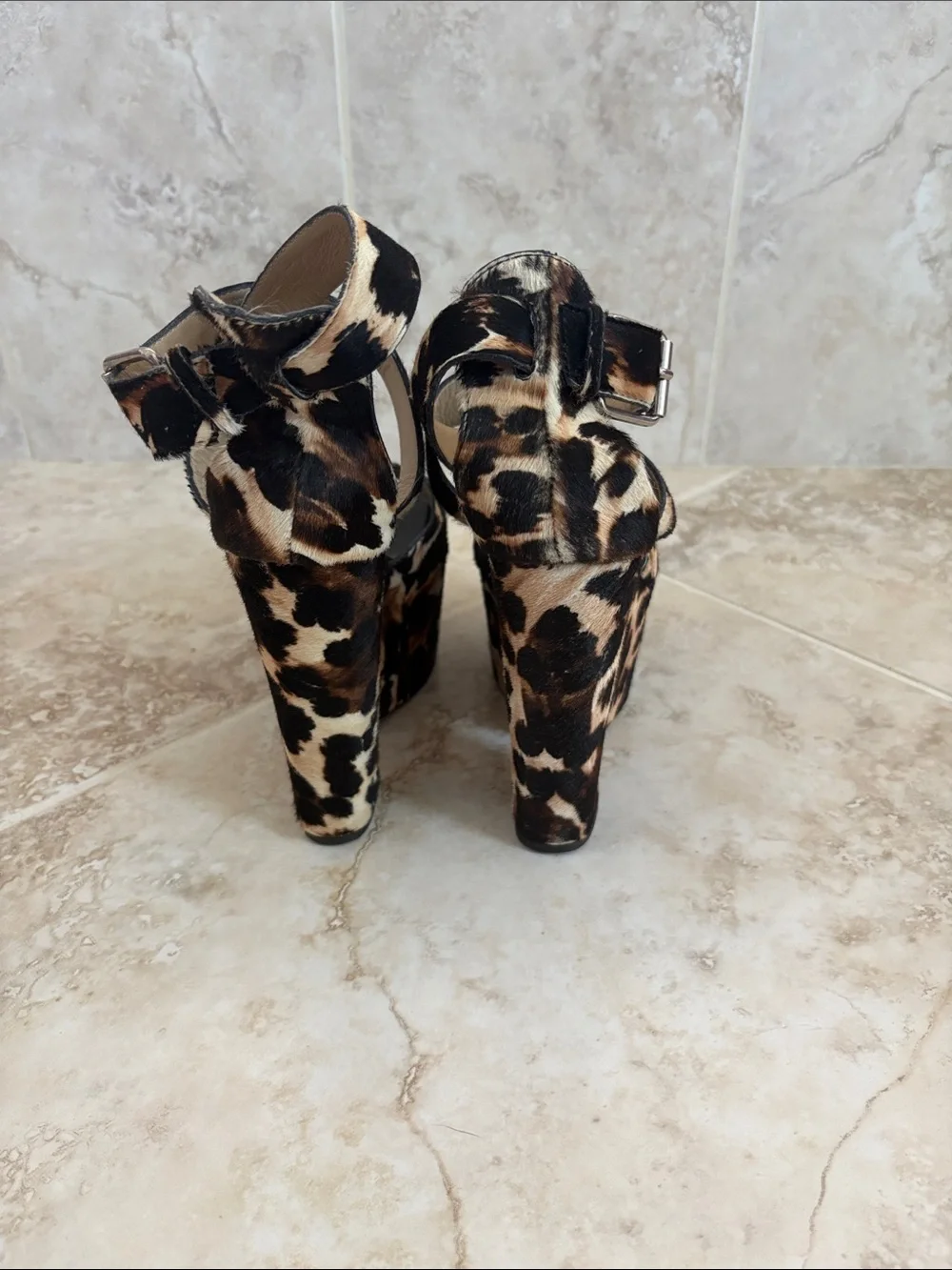 Giuseppe Zanotti eye catching